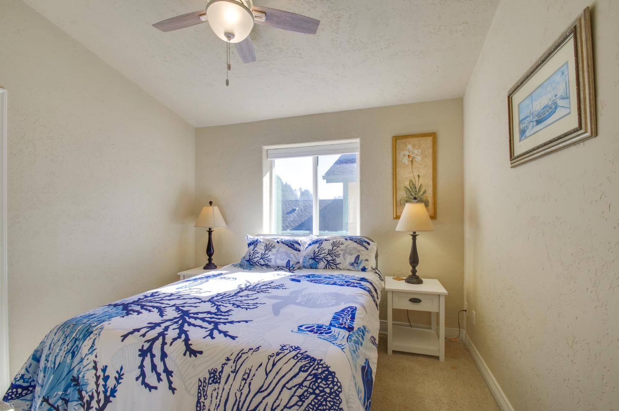 Quiet Waterfront Escape With Hot Tub And Beach Access! Gold Beach Extérieur photo